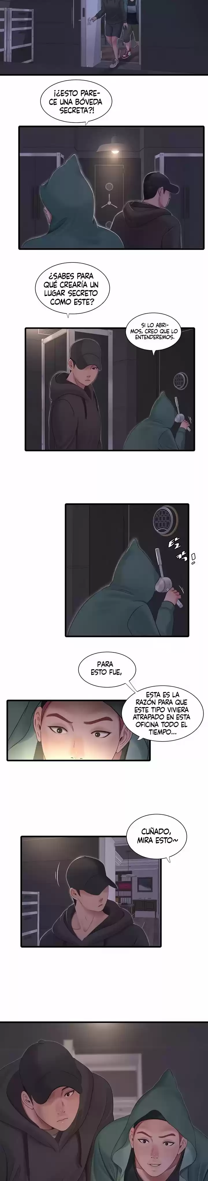SECRET FRIEND (2020) - Capítulo 96 - Página 11 - LectorTMOo