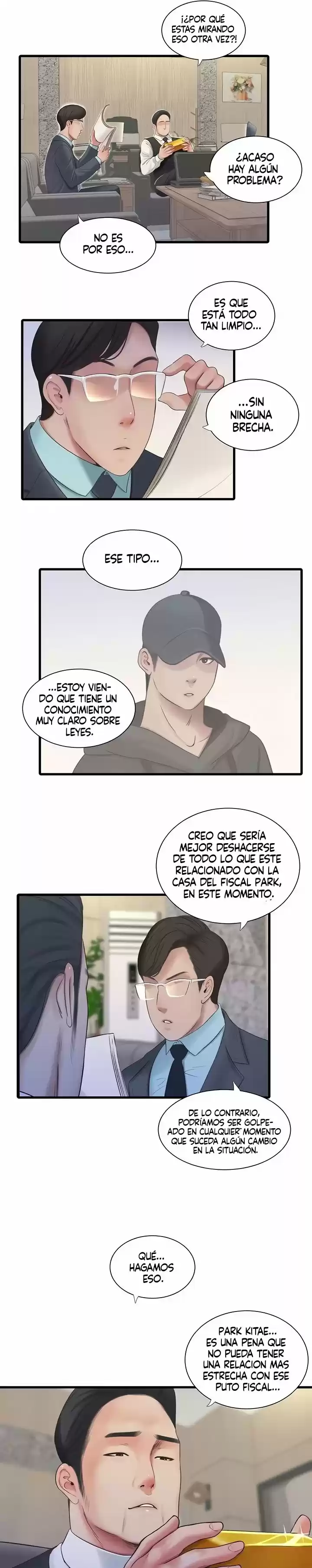 SECRET FRIEND (2020) - Capítulo 96 - Página 15 - LectorTMOo