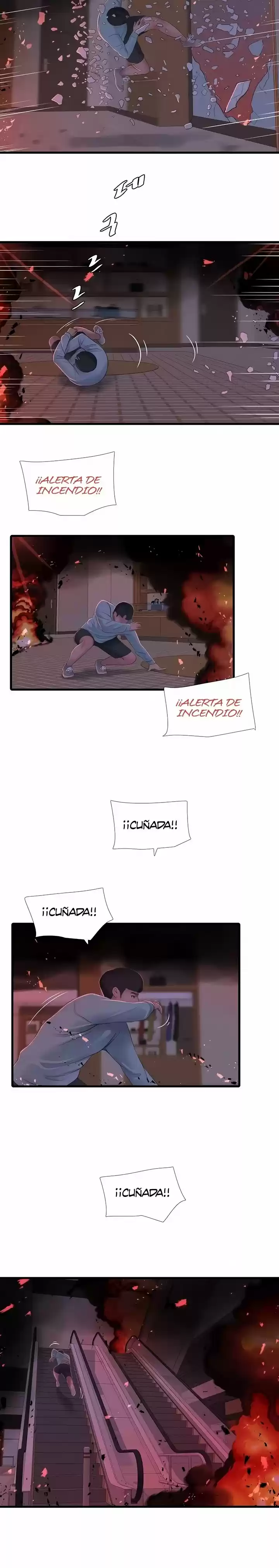 SECRET FRIEND (2020) - Capítulo 99 - Página 6 - LectorTMOo
