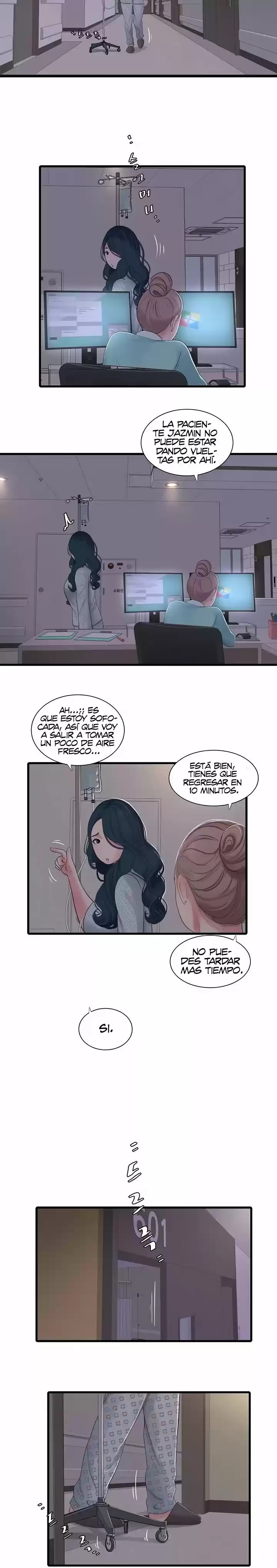 SECRET FRIEND (2020) - Capítulo 99 - Página 19 - LectorTMOo