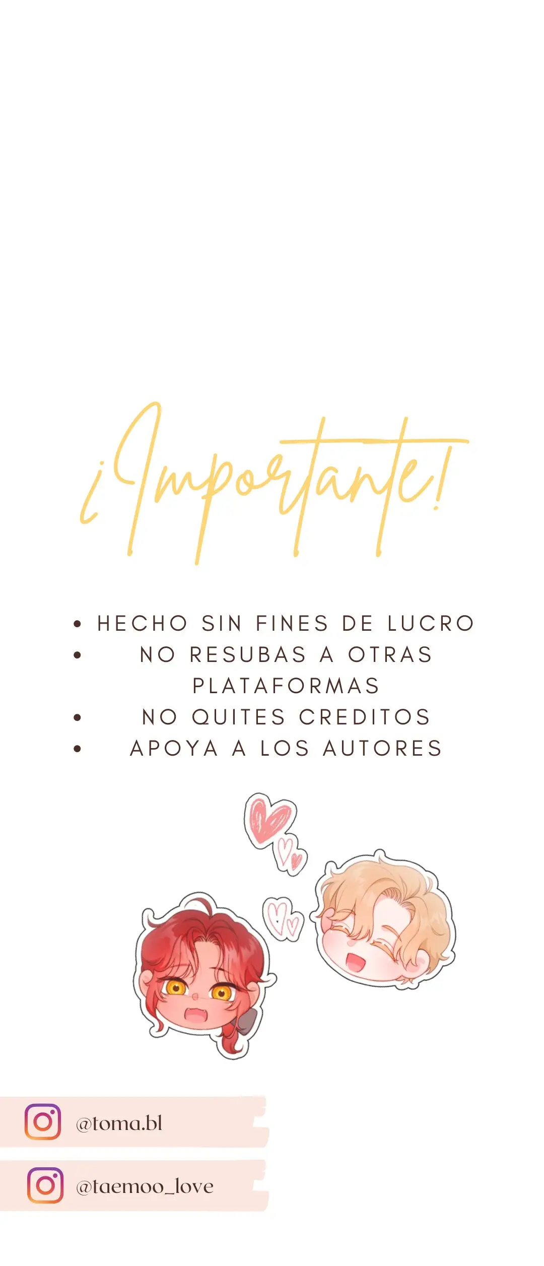 Secret Hair Story - Capítulo  - Página 5 - LectorTMOo