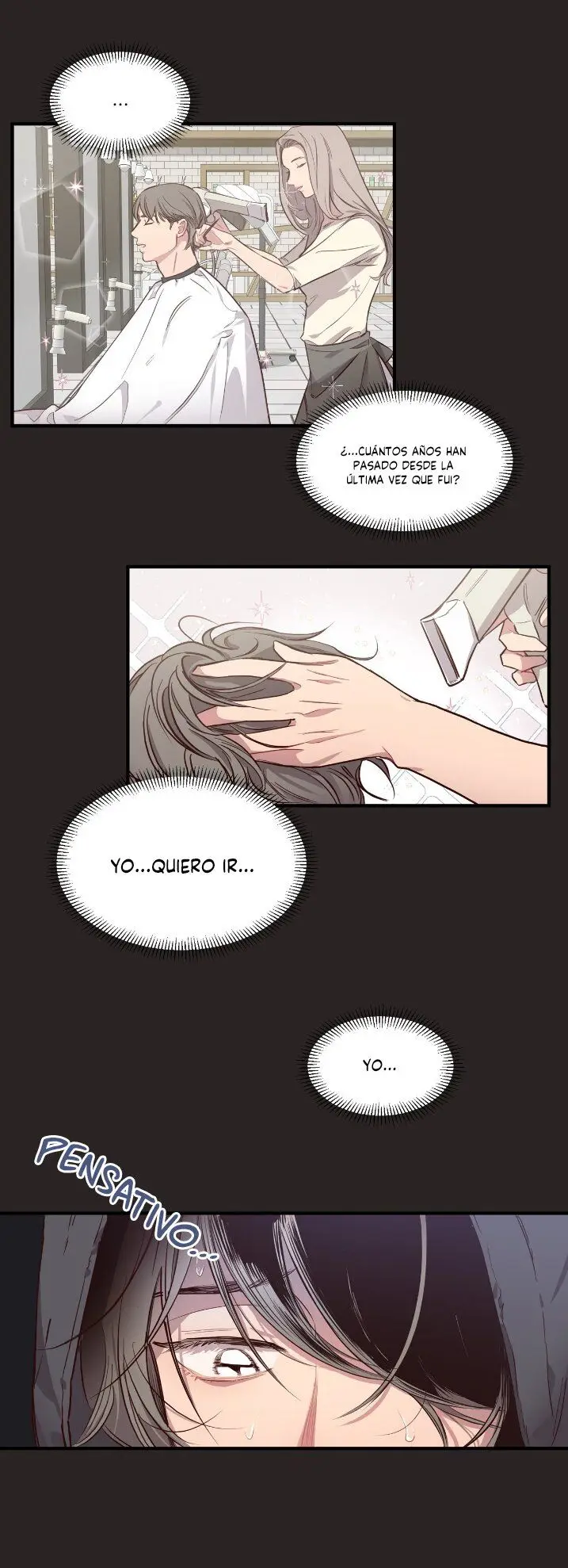 Secret Hair Story - Capítulo 1 - Página 13 - LectorTMOo