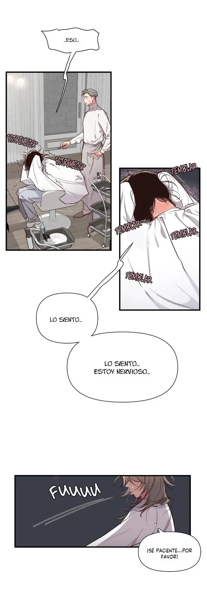 Secret Hair Story - Capítulo 1 - Página 21 - LectorTMOo