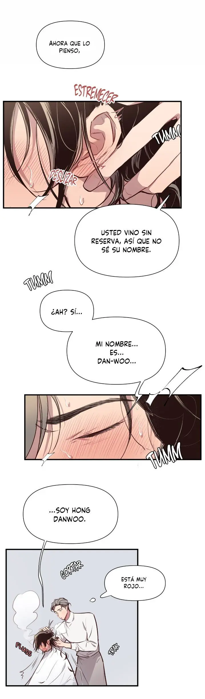 Secret Hair Story - Capítulo 1 - Página 25 - LectorTMOo
