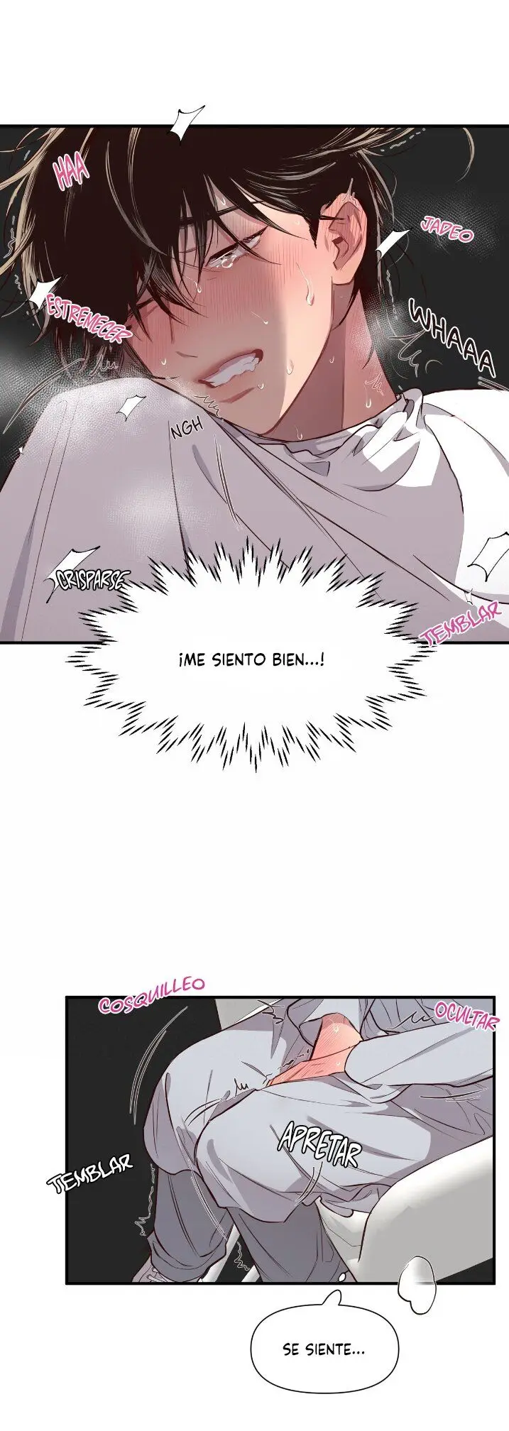 Secret Hair Story - Capítulo 1 - Página 30 - LectorTMOo