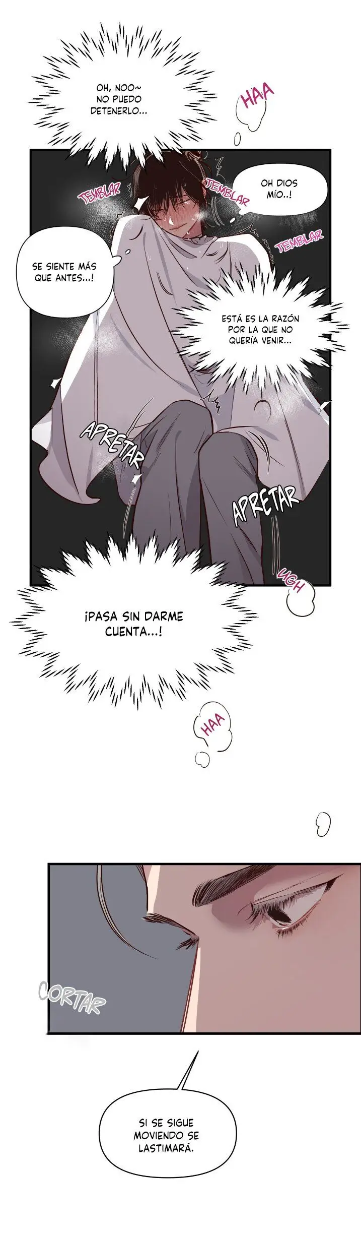 Secret Hair Story - Capítulo 1 - Página 31 - LectorTMOo