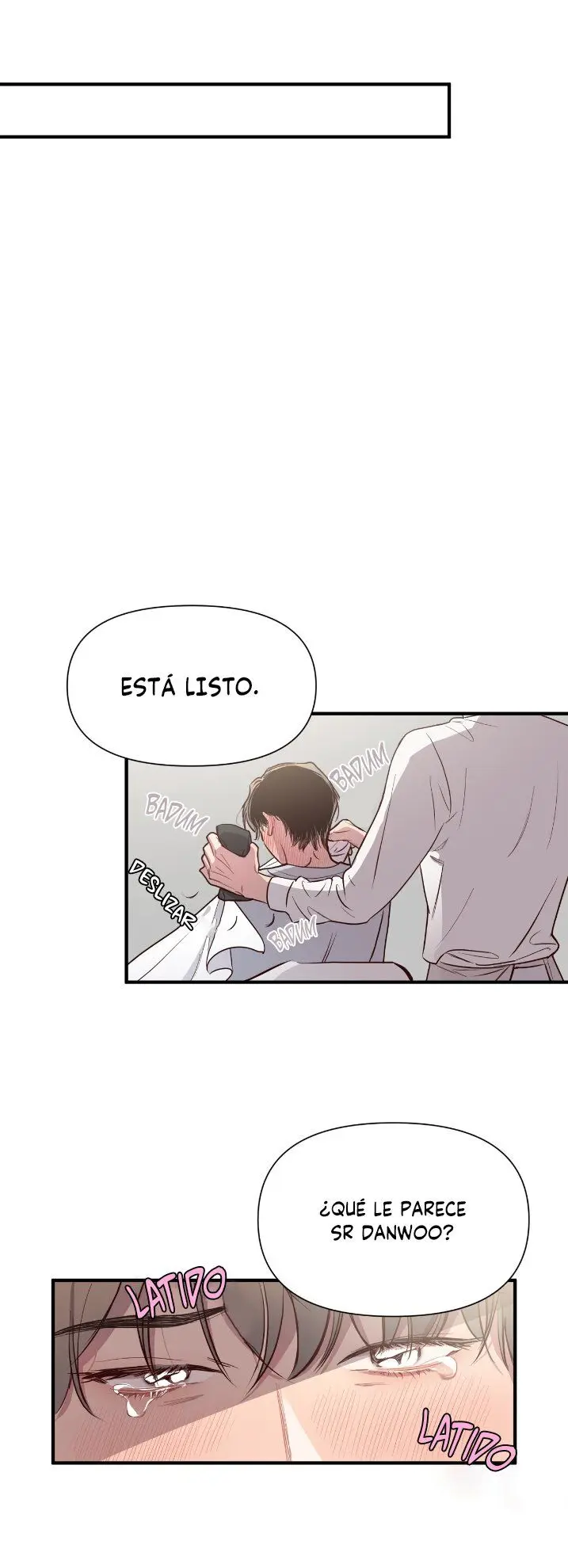 Secret Hair Story - Capítulo 1 - Página 34 - LectorTMOo