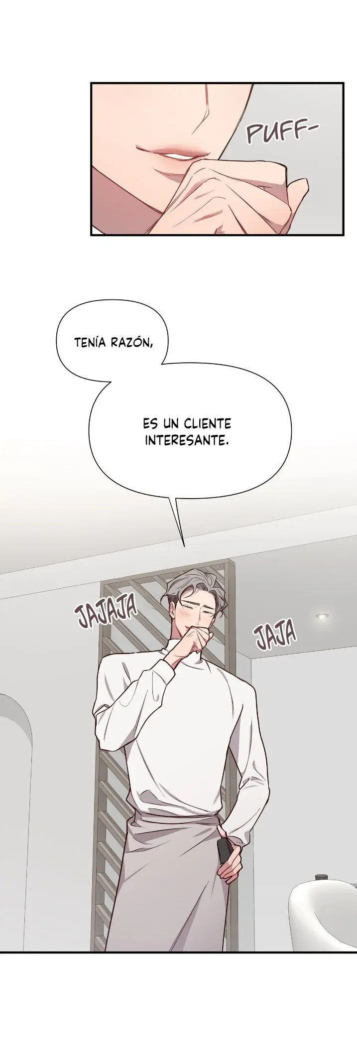 Secret Hair Story - Capítulo 1 - Página 38 - LectorTMOo