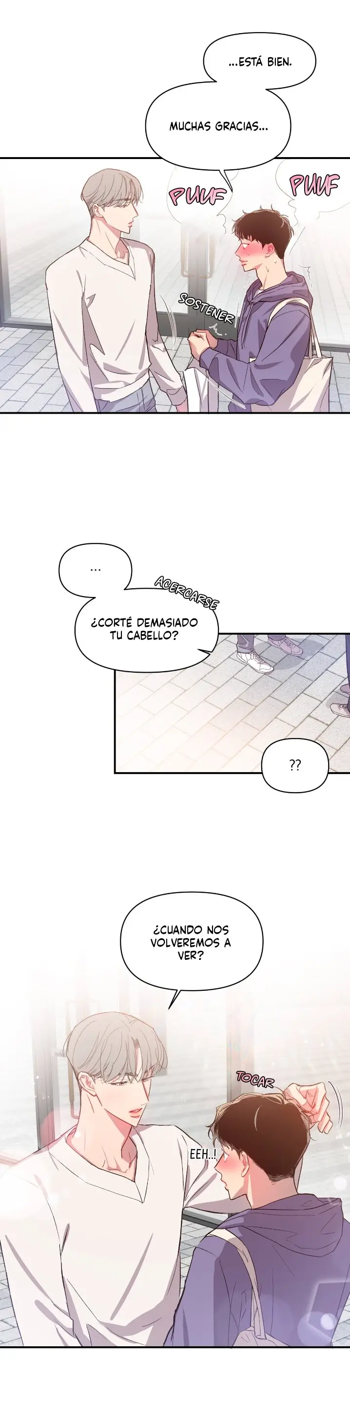 Secret Hair Story - Capítulo 10 - Página 22 - LectorTMOo
