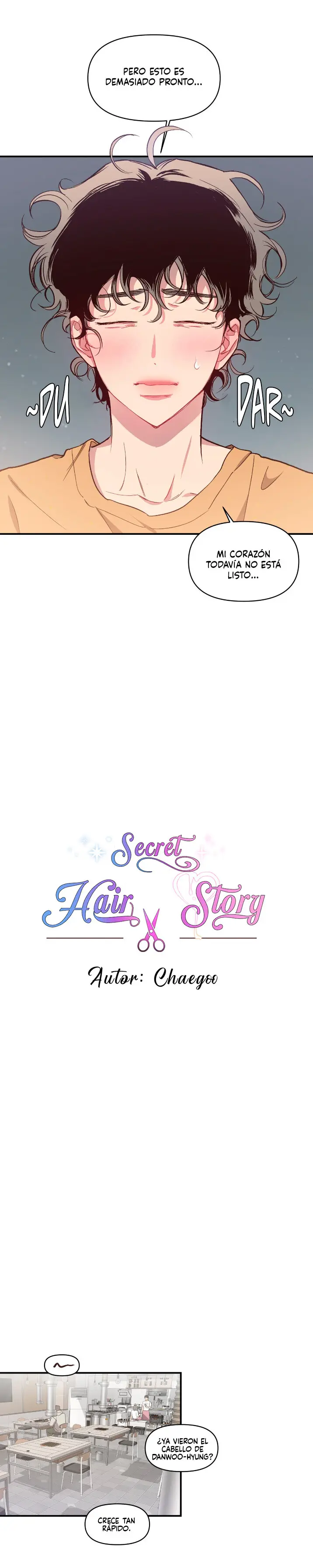 Secret Hair Story - Capítulo 11 - Página 4 - LectorTMOo