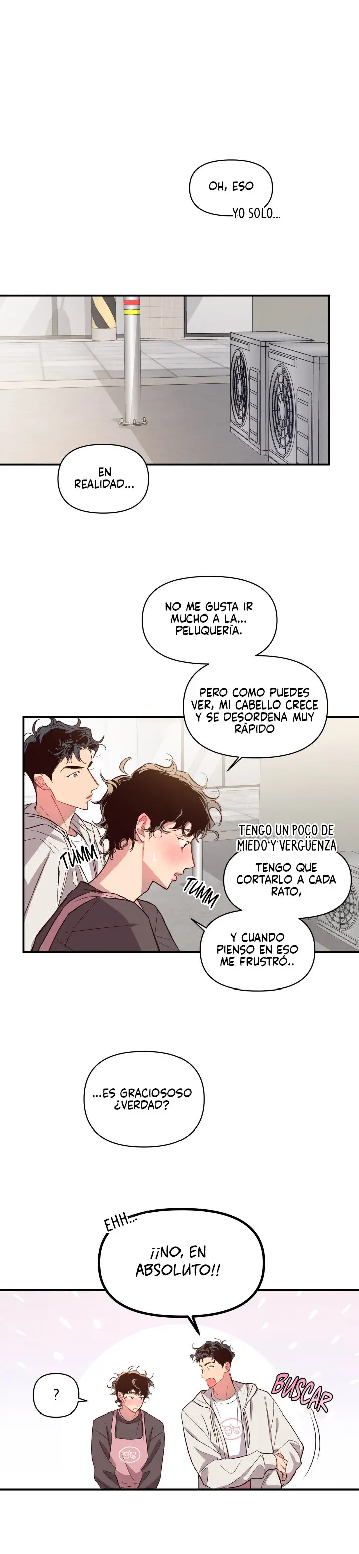 Secret Hair Story - Capítulo 11 - Página 7 - LectorTMOo