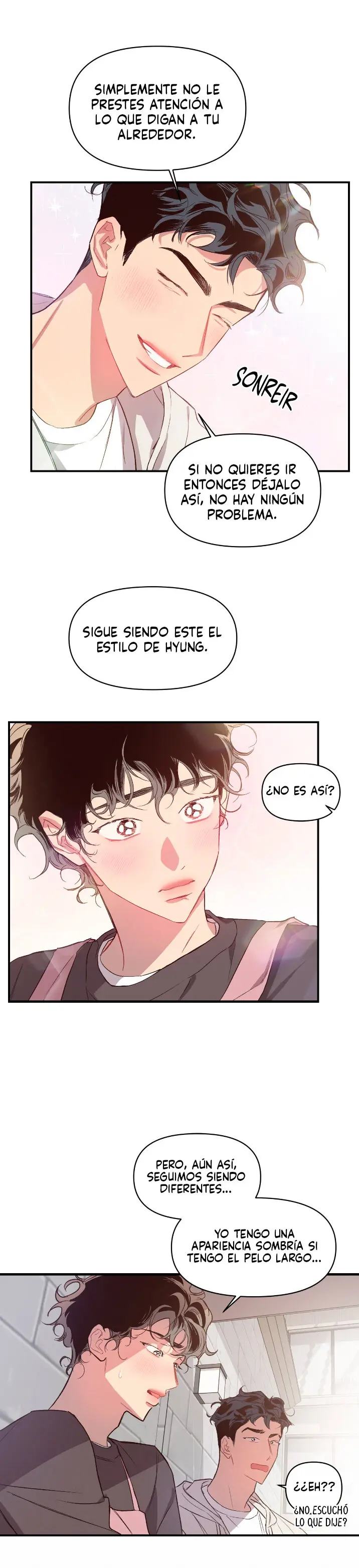 Secret Hair Story - Capítulo 11 - Página 9 - LectorTMOo