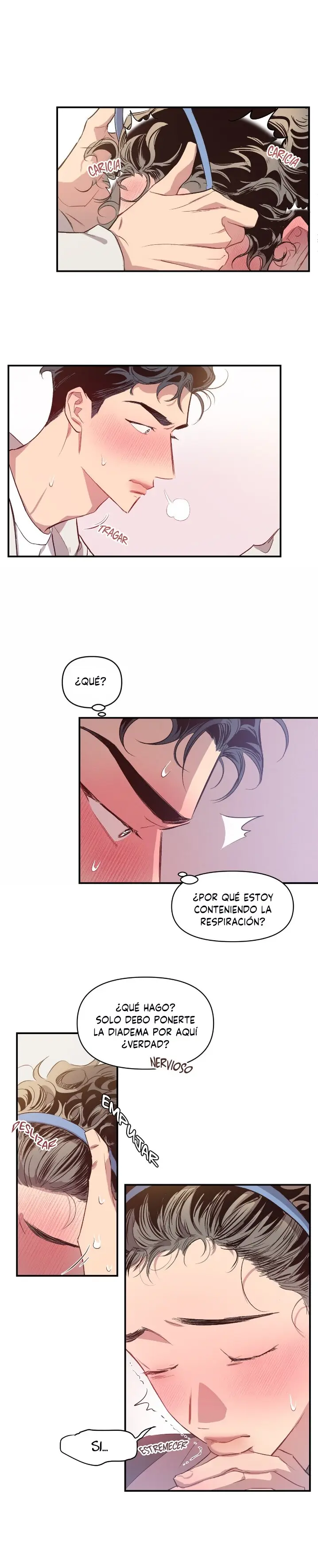 Secret Hair Story - Capítulo 11 - Página 13 - LectorTMOo