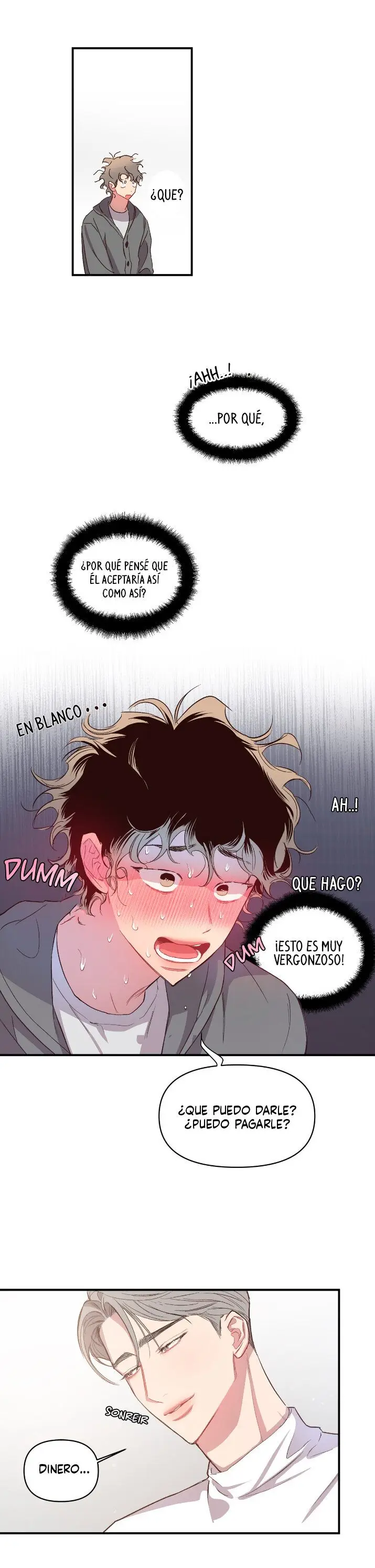 Secret Hair Story - Capítulo 12 - Página 8 - LectorTMOo