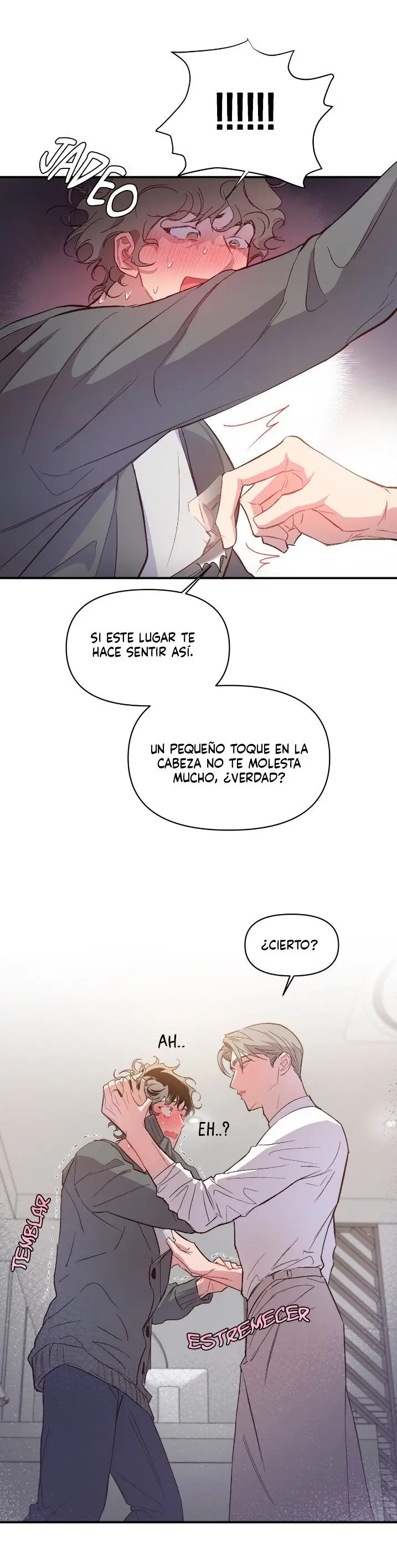 Secret Hair Story - Capítulo 12 - Página 13 - LectorTMOo