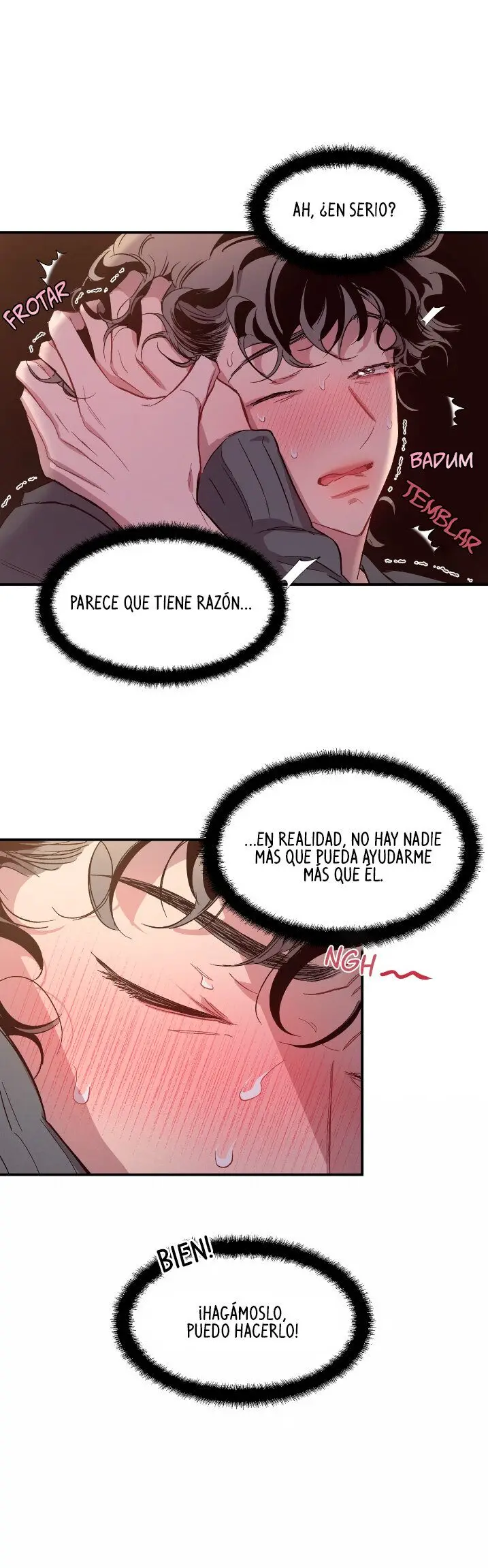 Secret Hair Story - Capítulo 12 - Página 14 - LectorTMOo