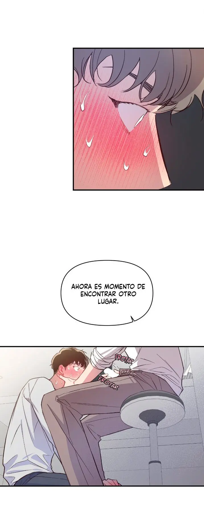 Secret Hair Story - Capítulo 12 - Página 21 - LectorTMOo