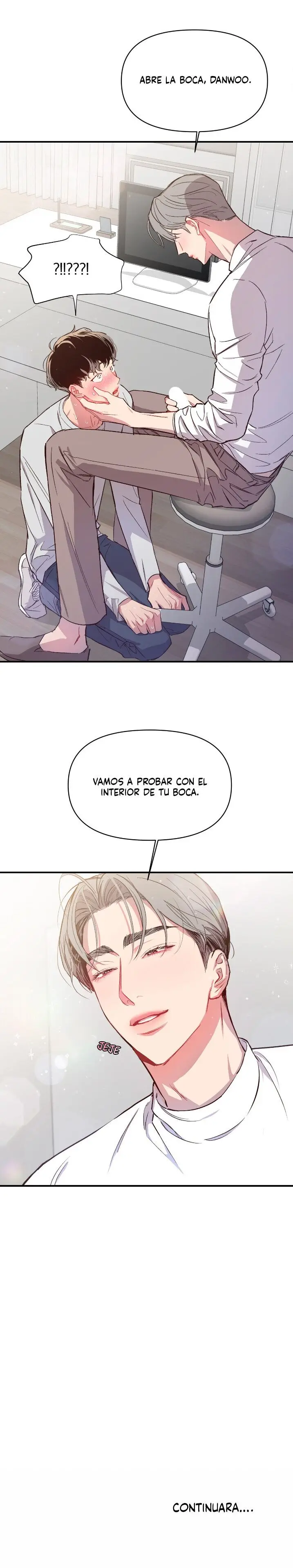 Secret Hair Story - Capítulo 12 - Página 22 - LectorTMOo