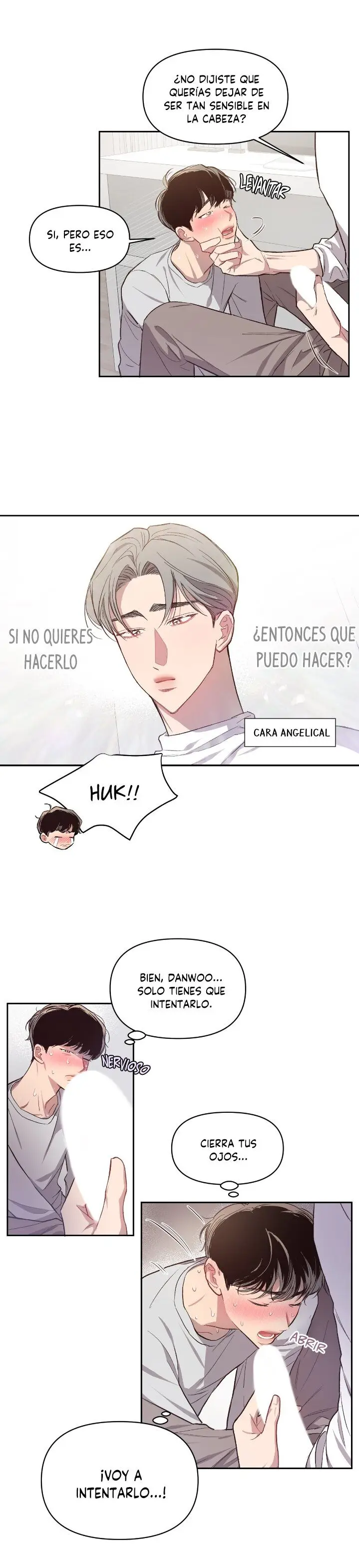 Secret Hair Story - Capítulo 13 - Página 4 - LectorTMOo