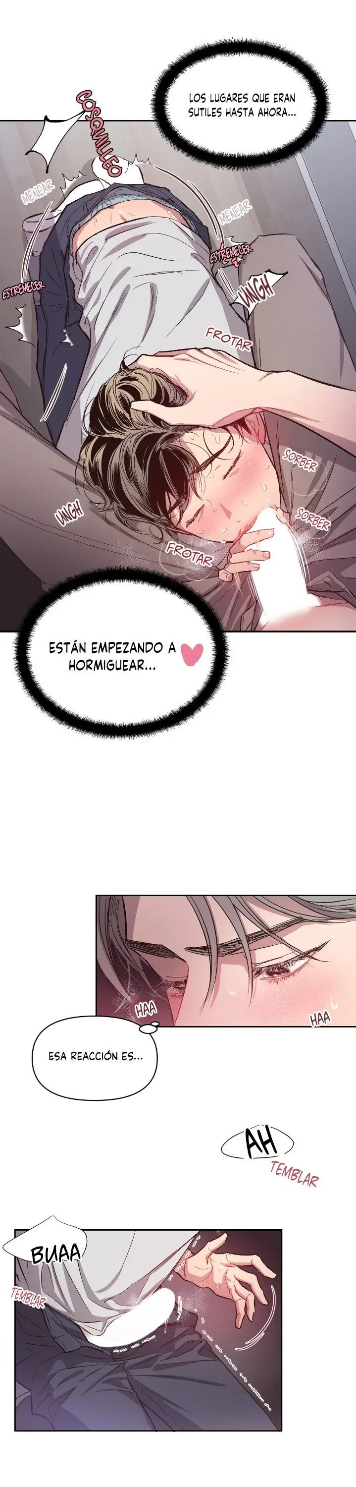 Secret Hair Story - Capítulo 13 - Página 15 - LectorTMOo