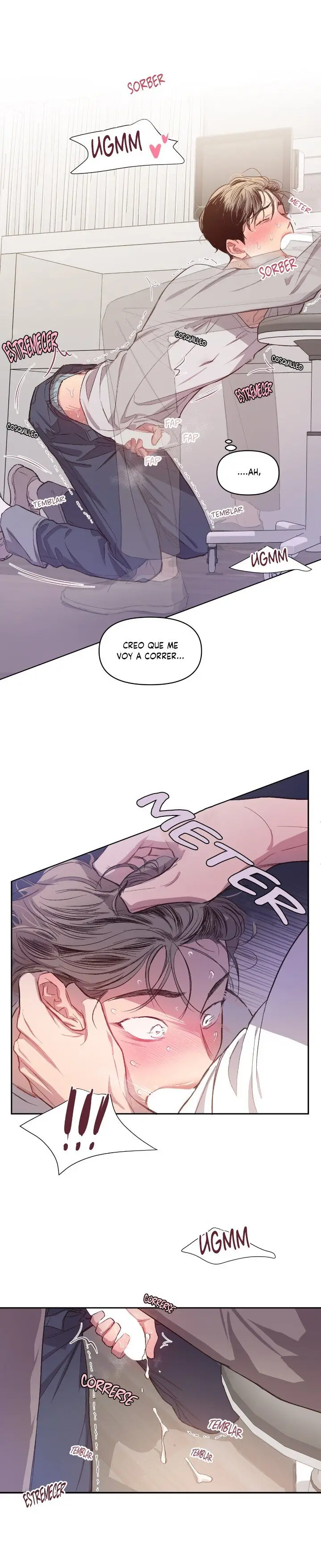 Secret Hair Story - Capítulo 13 - Página 16 - LectorTMOo