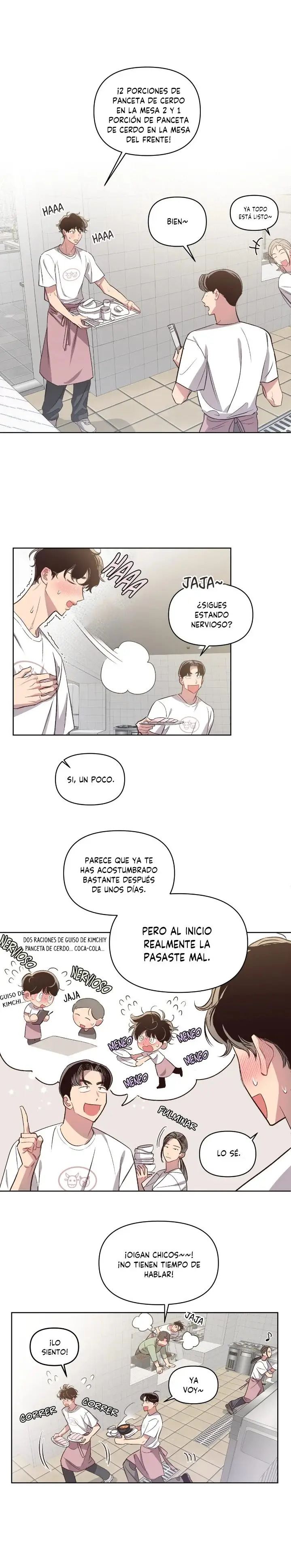 Secret Hair Story - Capítulo 15 - Página 4 - LectorTMOo