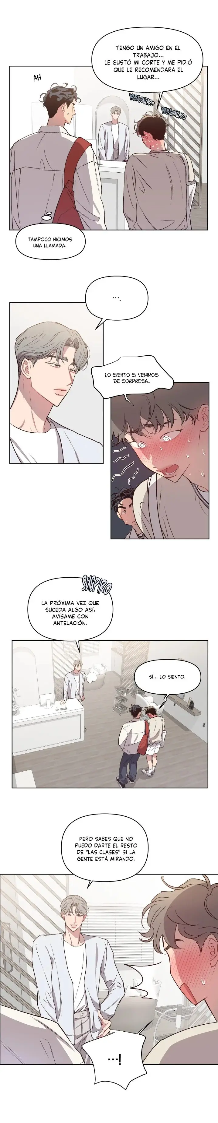 Secret Hair Story - Capítulo 15 - Página 13 - LectorTMOo
