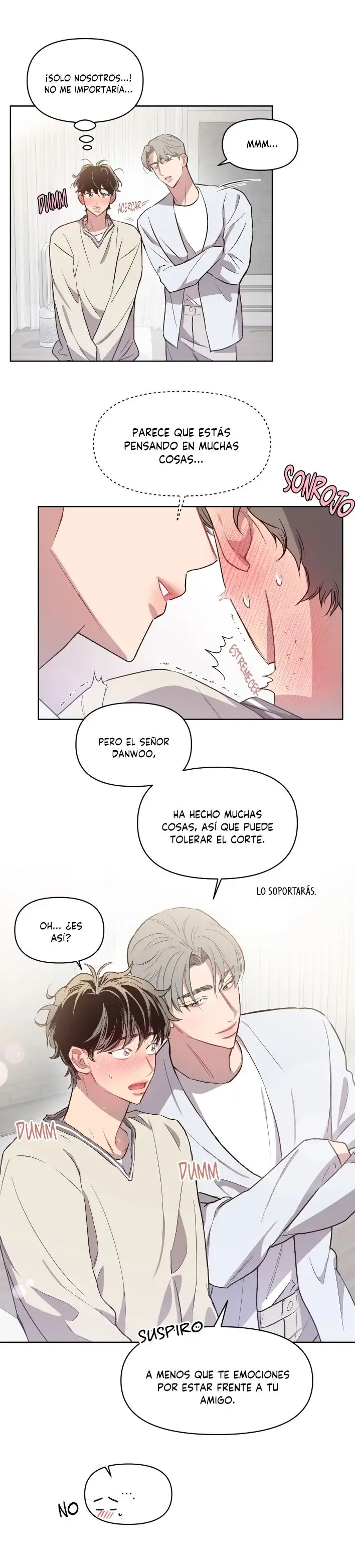 Secret Hair Story - Capítulo 16 - Página 9 - LectorTMOo