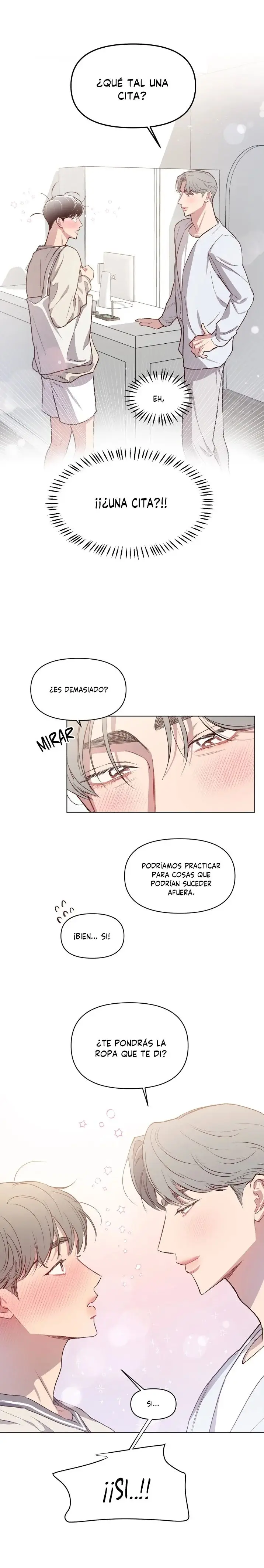 Secret Hair Story - Capítulo 16 - Página 18 - LectorTMOo