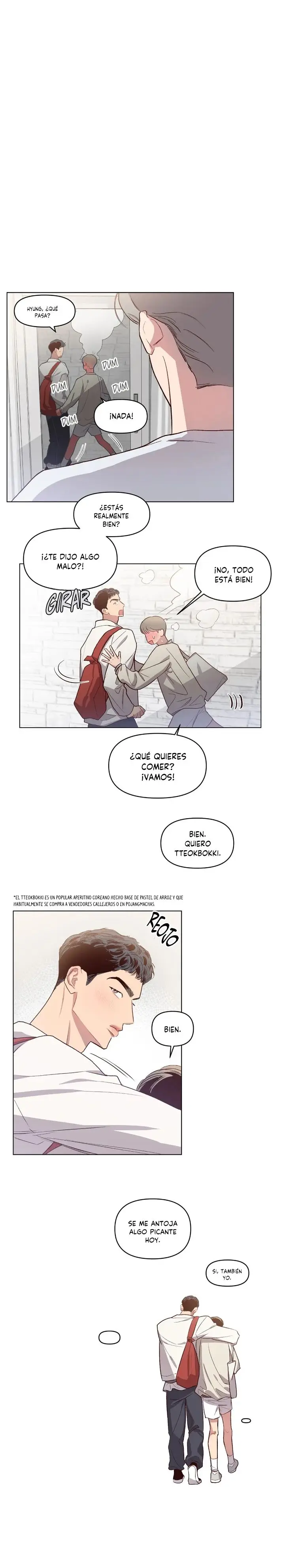 Secret Hair Story - Capítulo 16 - Página 19 - LectorTMOo