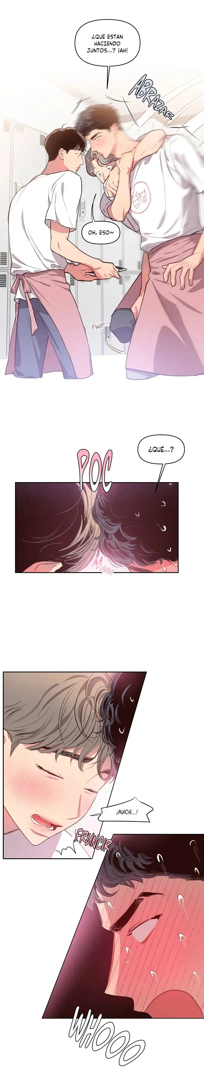 Secret Hair Story - Capítulo 17 - Página 8 - LectorTMOo