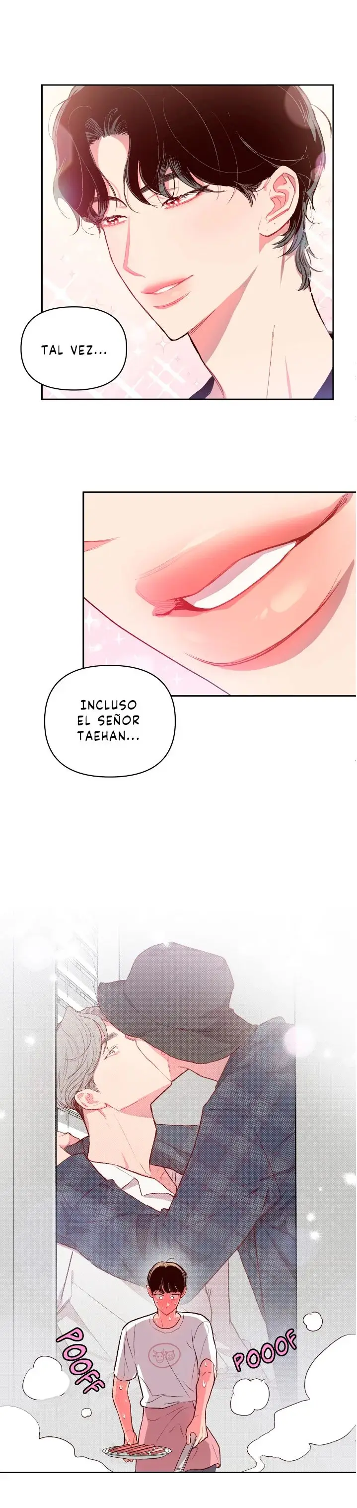 Secret Hair Story - Capítulo 17 - Página 15 - LectorTMOo