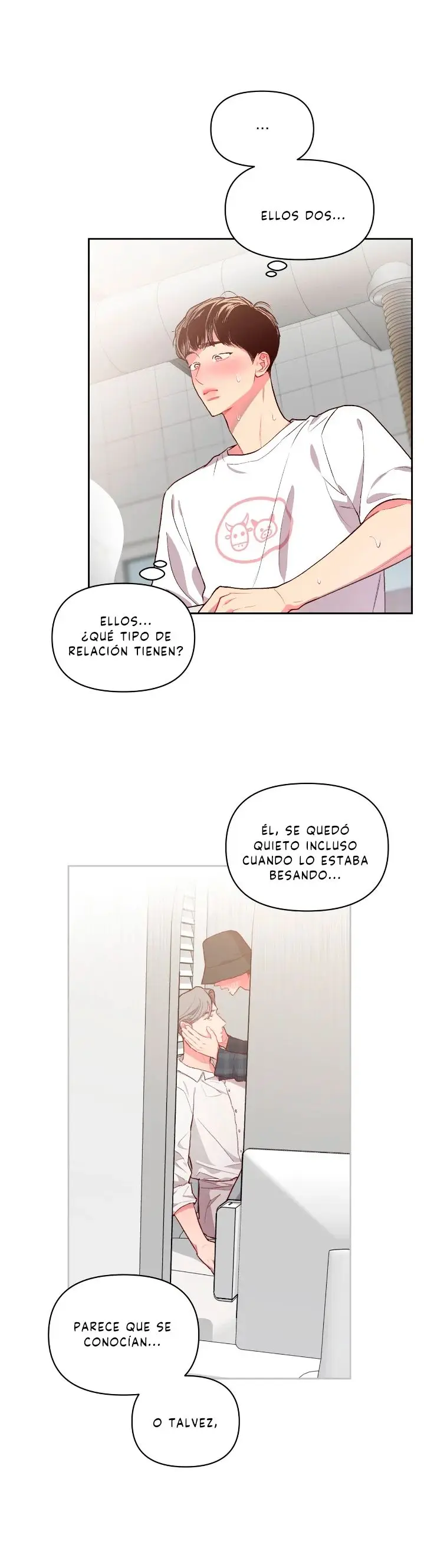 Secret Hair Story - Capítulo 17 - Página 16 - LectorTMOo