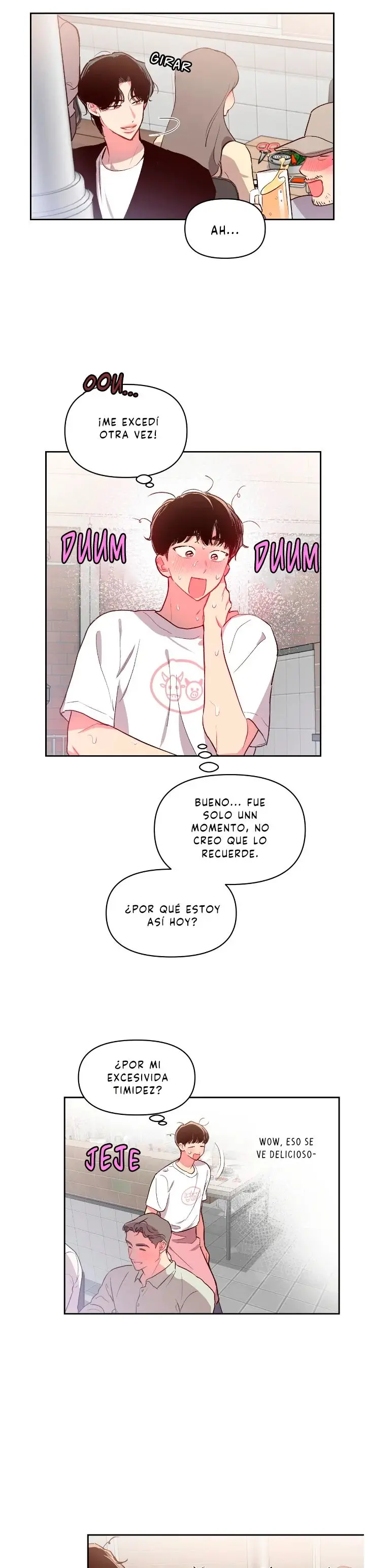 Secret Hair Story - Capítulo 17 - Página 19 - LectorTMOo