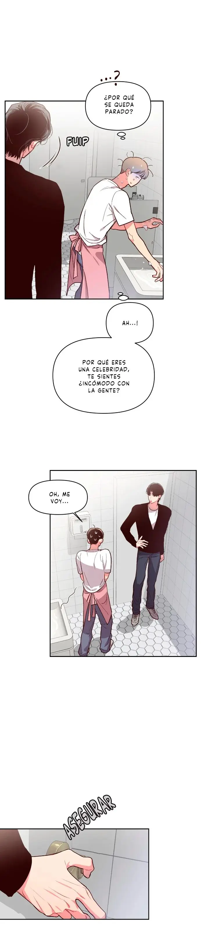 Secret Hair Story - Capítulo 17 - Página 23 - LectorTMOo