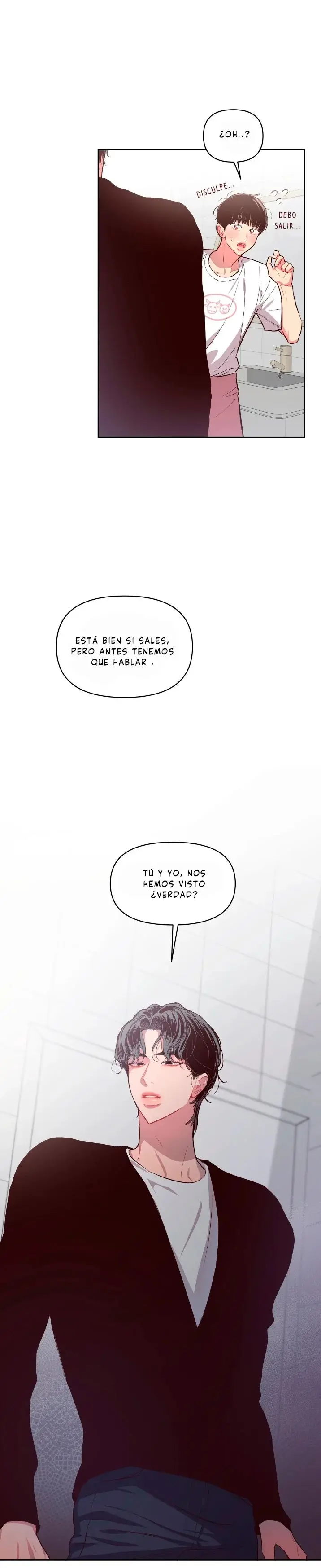 Secret Hair Story - Capítulo 17 - Página 24 - LectorTMOo