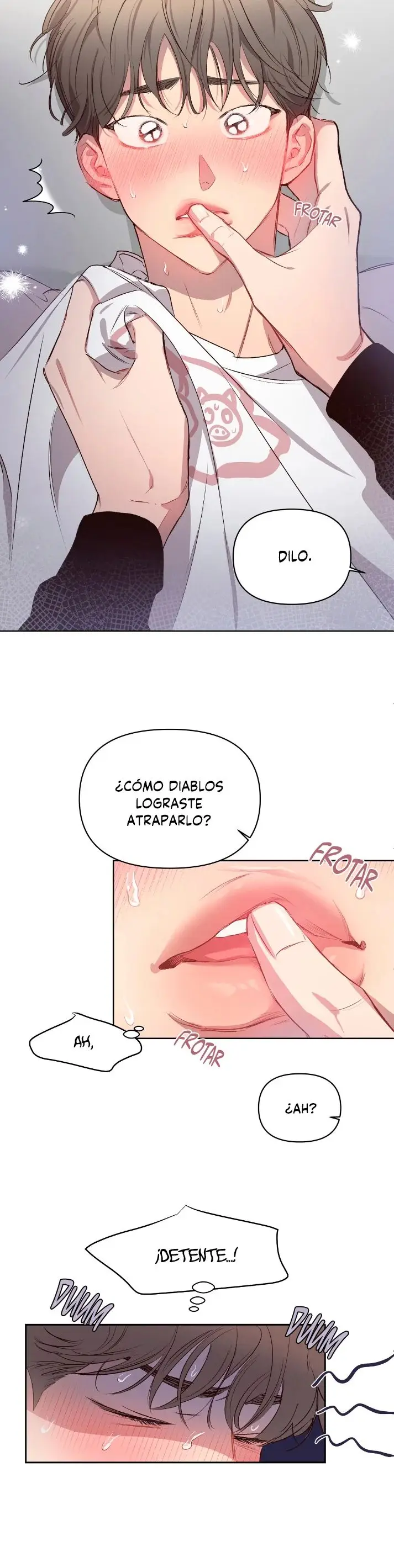 Secret Hair Story - Capítulo 18 - Página 6 - LectorTMOo