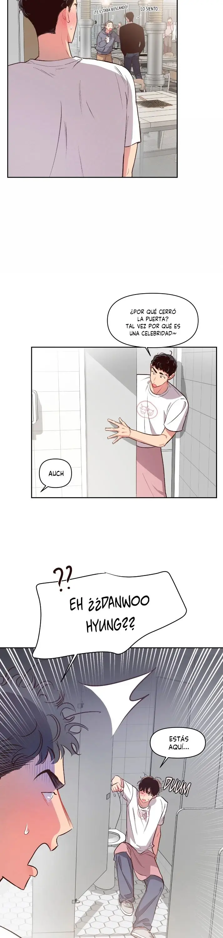 Secret Hair Story - Capítulo 18 - Página 10 - LectorTMOo