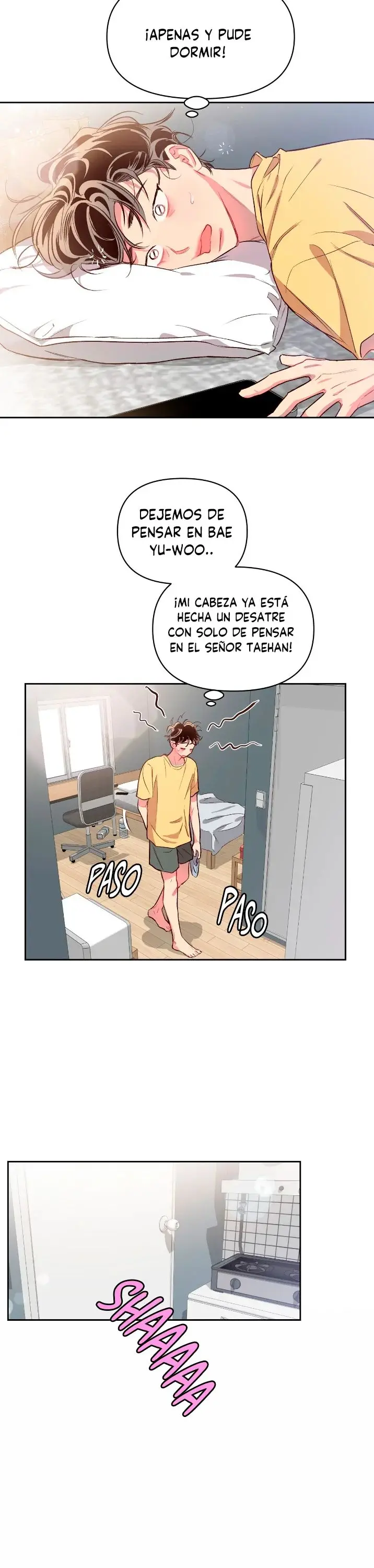 Secret Hair Story - Capítulo 18 - Página 14 - LectorTMOo