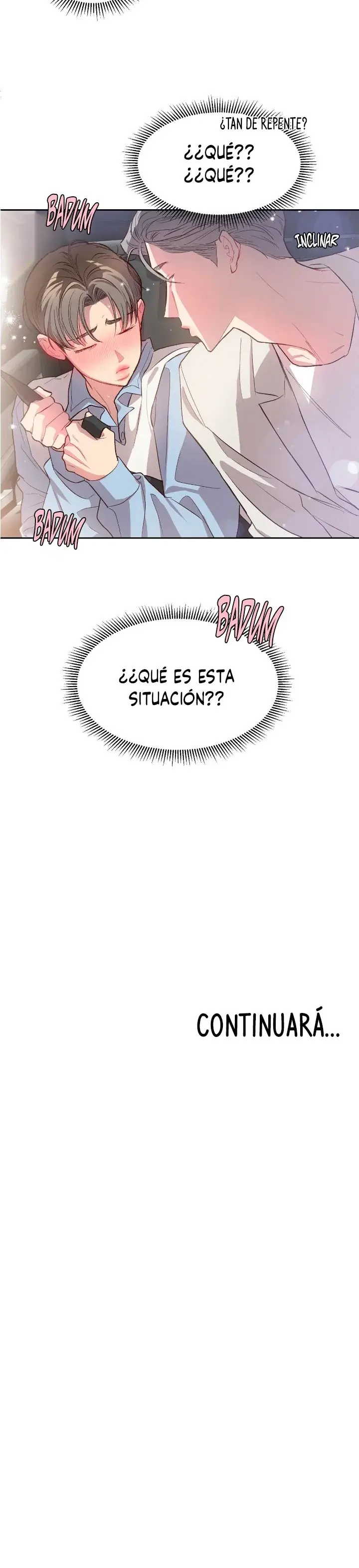 Secret Hair Story - Capítulo 18 - Página 23 - LectorTMOo