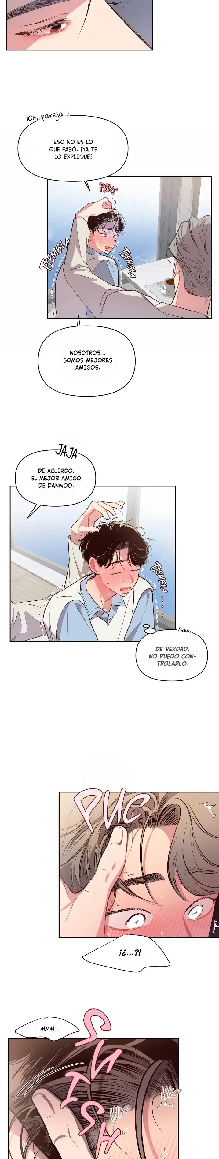 Secret Hair Story - Capítulo 19 - Página 12 - LectorTMOo