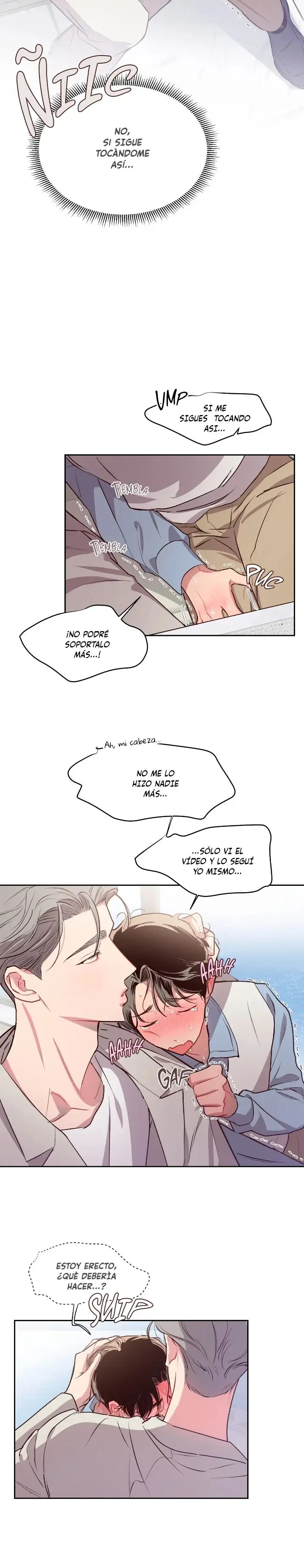 Secret Hair Story - Capítulo 19 - Página 16 - LectorTMOo