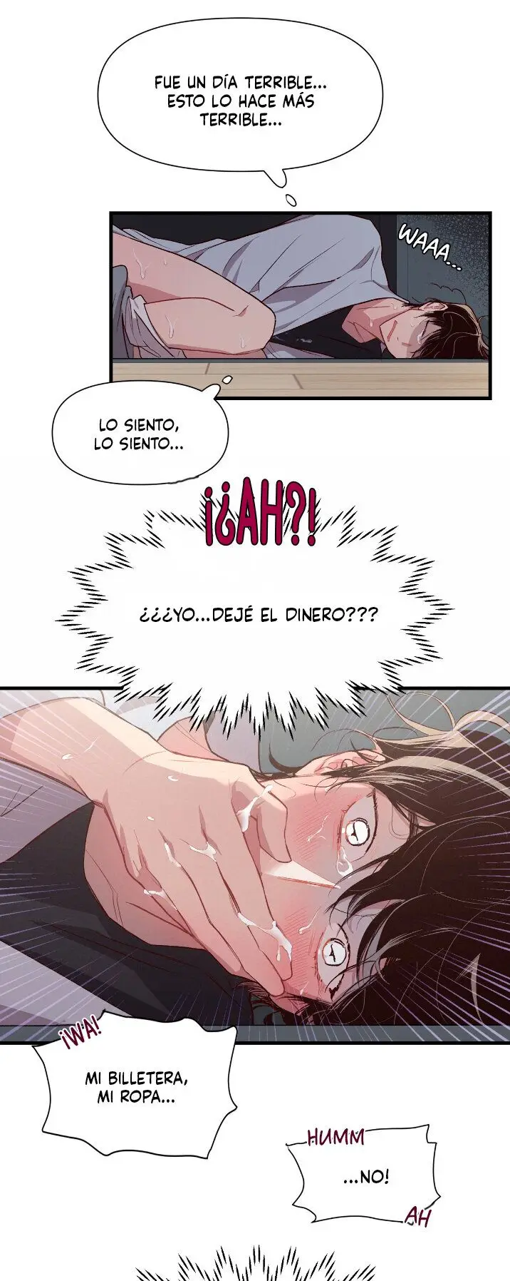 Secret Hair Story - Capítulo 2 - Página 12 - LectorTMOo