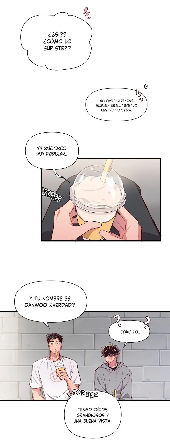 Secret Hair Story - Capítulo 2 - Página 24 - LectorTMOo
