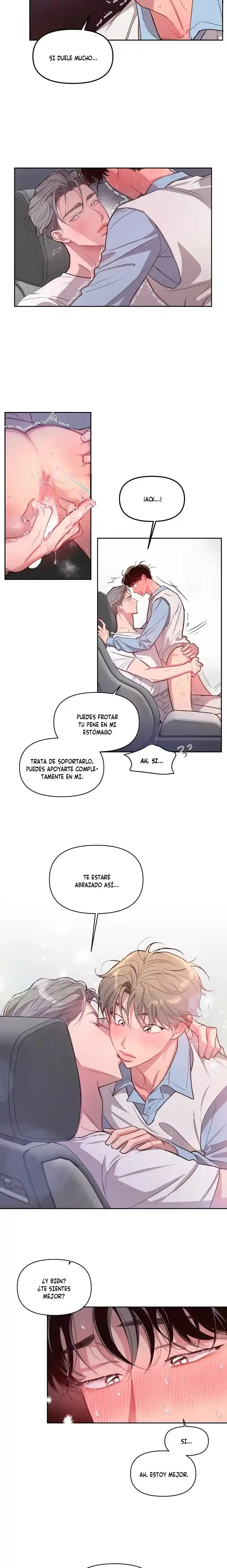 Secret Hair Story - Capítulo 20 - Página 12 - LectorTMOo