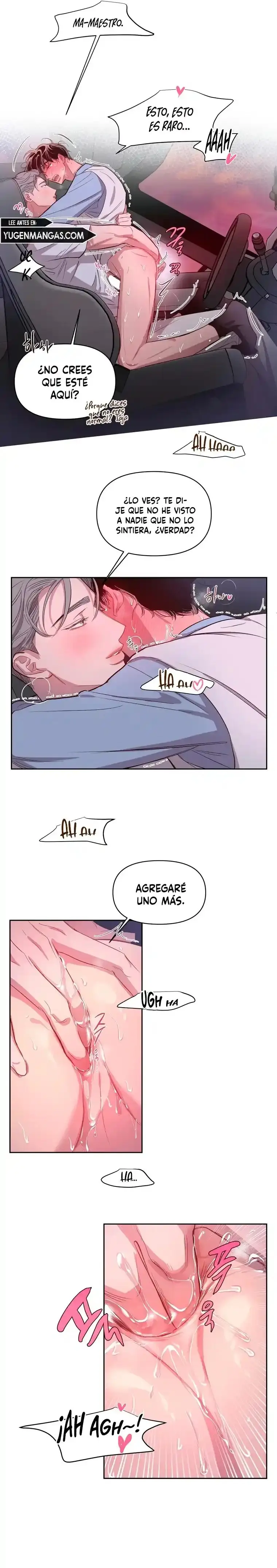 Secret Hair Story - Capítulo 21 - Página 5 - LectorTMOo