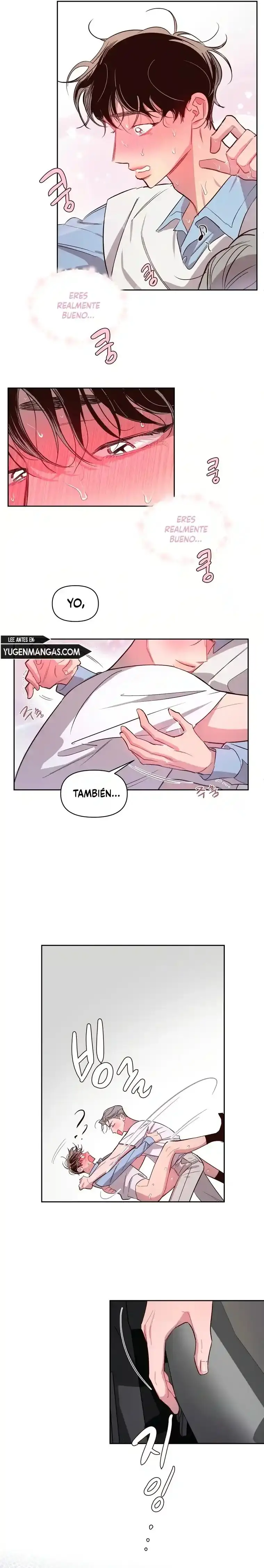 Secret Hair Story - Capítulo 21 - Página 10 - LectorTMOo