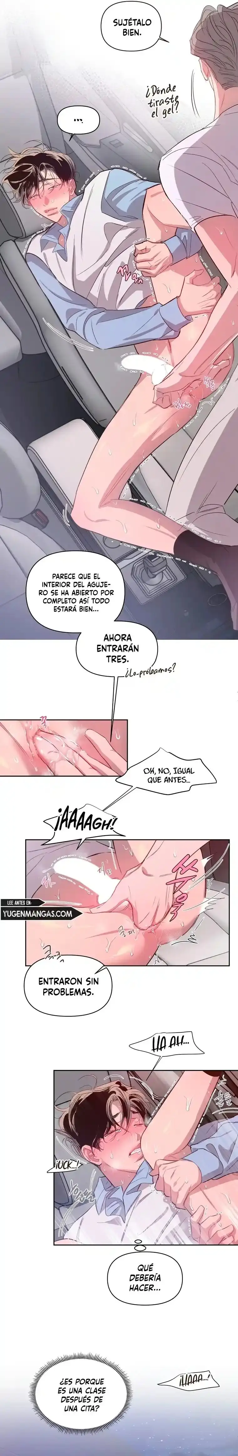 Secret Hair Story - Capítulo 21 - Página 12 - LectorTMOo