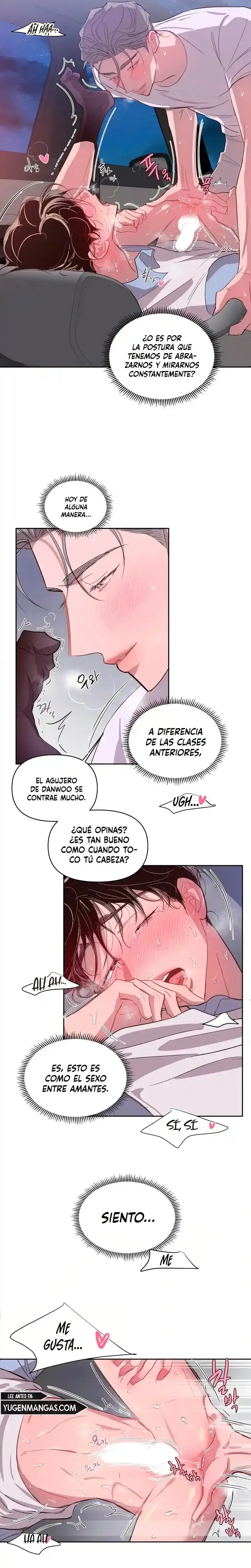 Secret Hair Story - Capítulo 21 - Página 13 - LectorTMOo