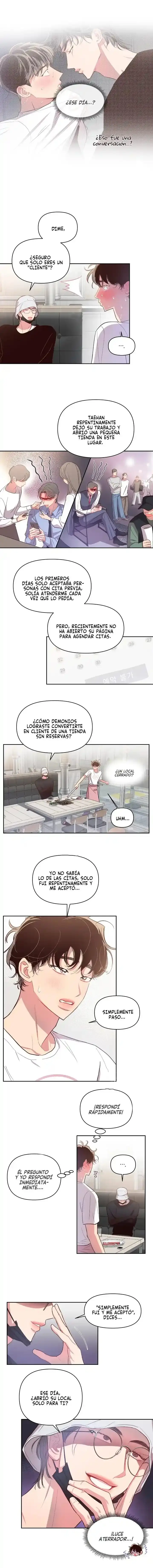 Secret Hair Story - Capítulo 22 - Página 4 - LectorTMOo